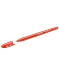 Химикалка Stabilo Performer - 0.38 mm, червена - 2t